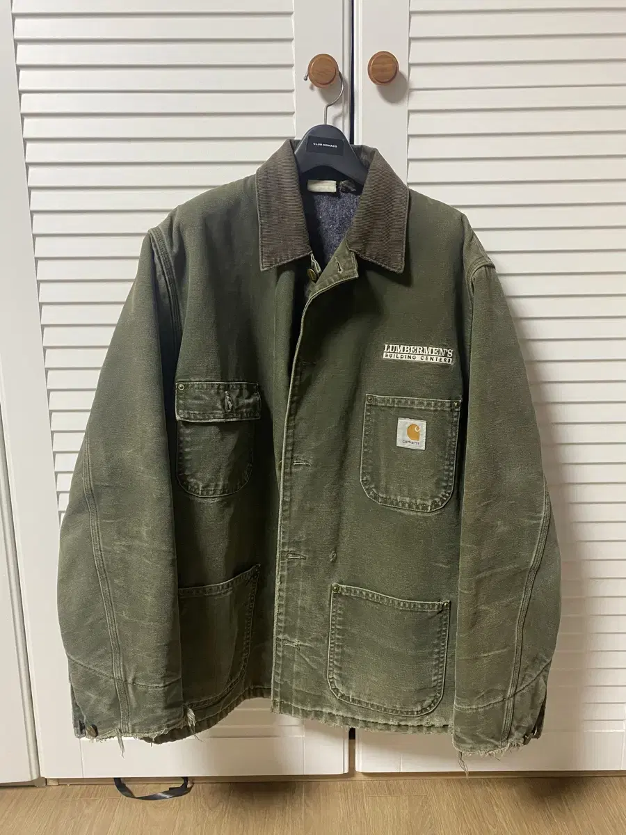 칼하트 carhartt 초어자켓